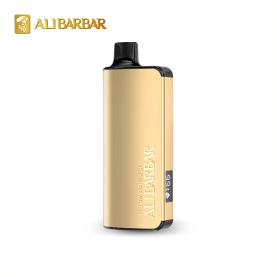 ALIBARBAR INGOT 9000 Puffs