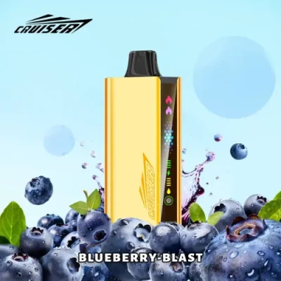 Blueberry Blast - JNR Cruiser Gold 12K