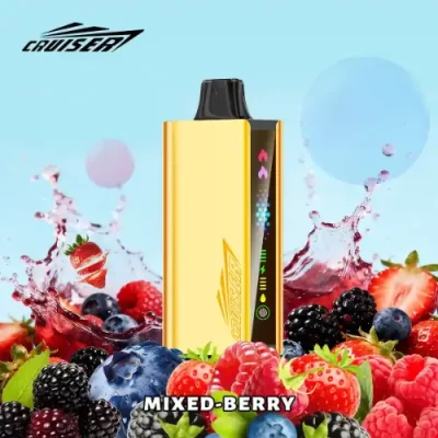 Mixed Berry - JNR Cruiser Gold 12K