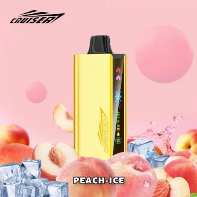 Peach lce - JNR Cruiser Gold 12K