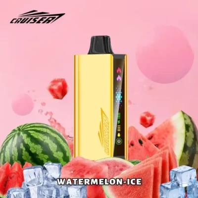 Watermelon Ice - JNR Cruiser Gold 12K